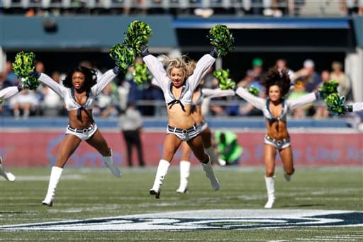 Las porristas de la NFL lucieron más que bellas en la tercera jornada, ¡compruébalo!