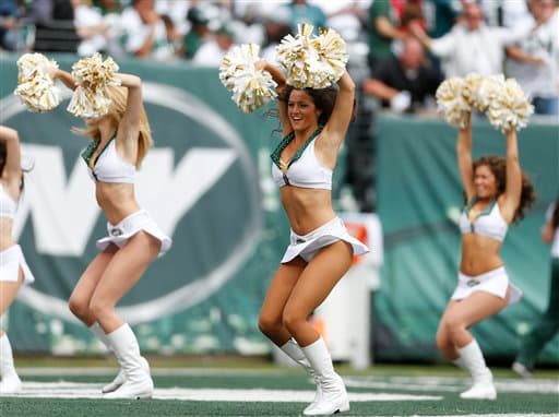 Las porristas de la NFL lucieron más que bellas en la tercera jornada, ¡compruébalo!