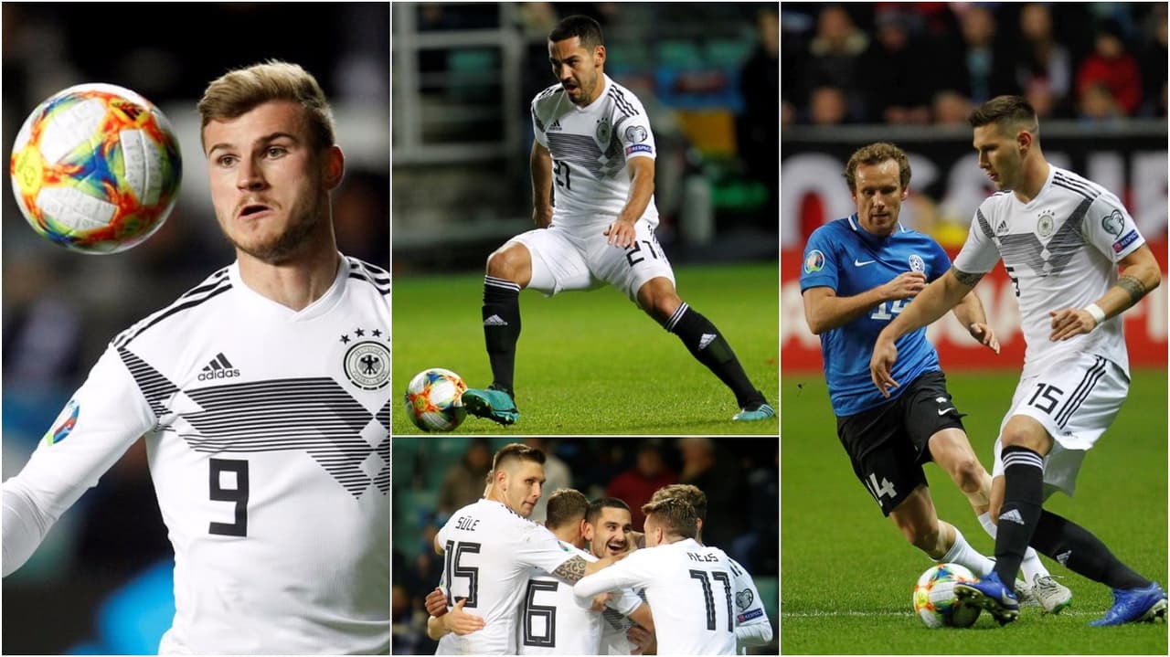 Estas escuadras se han encontrado sólo en cuatro ocasiones. Alemania se ha llevado las cuatro victorias.