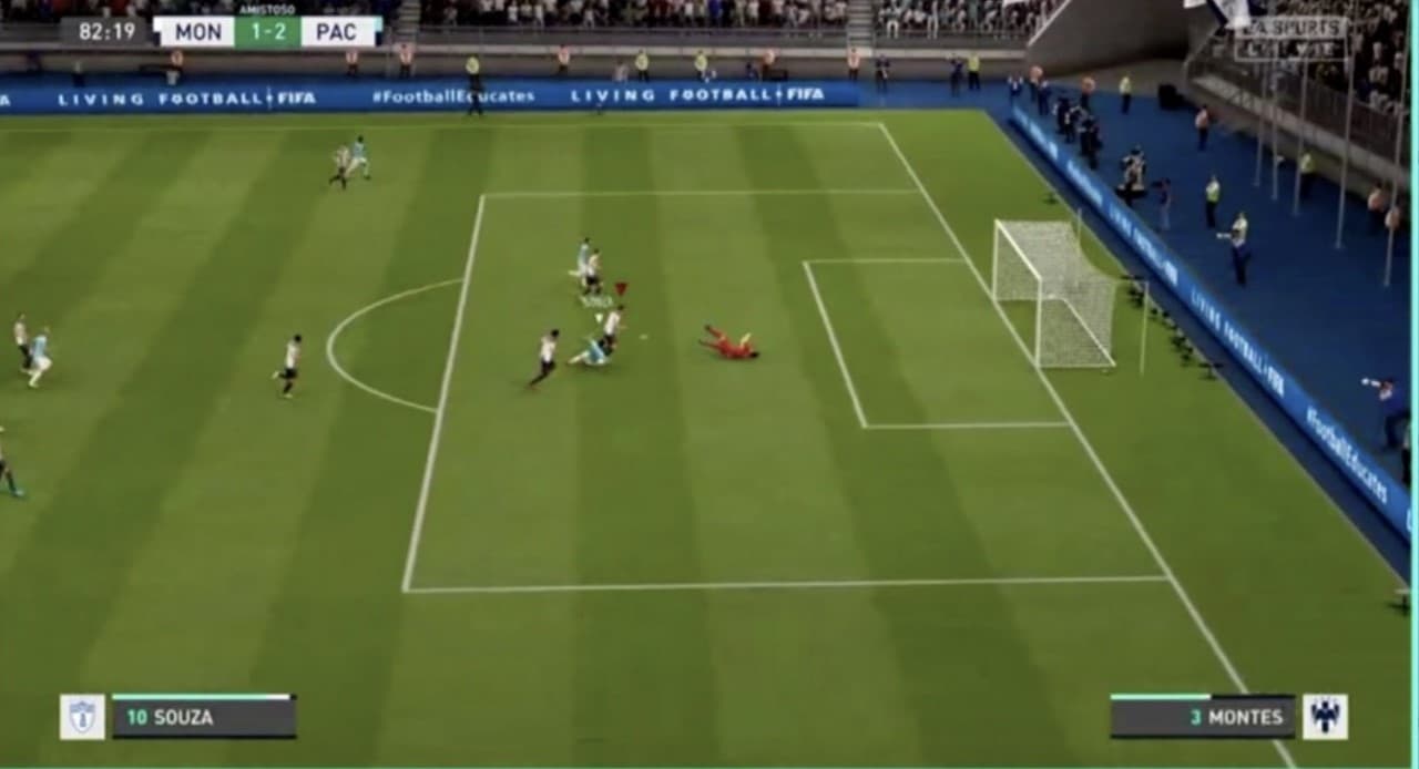 Kevin Álvarez no se toca el corazón y termina con todas las esperanzas de Monterrey al derrotar 2-3 a Eric Cantú.