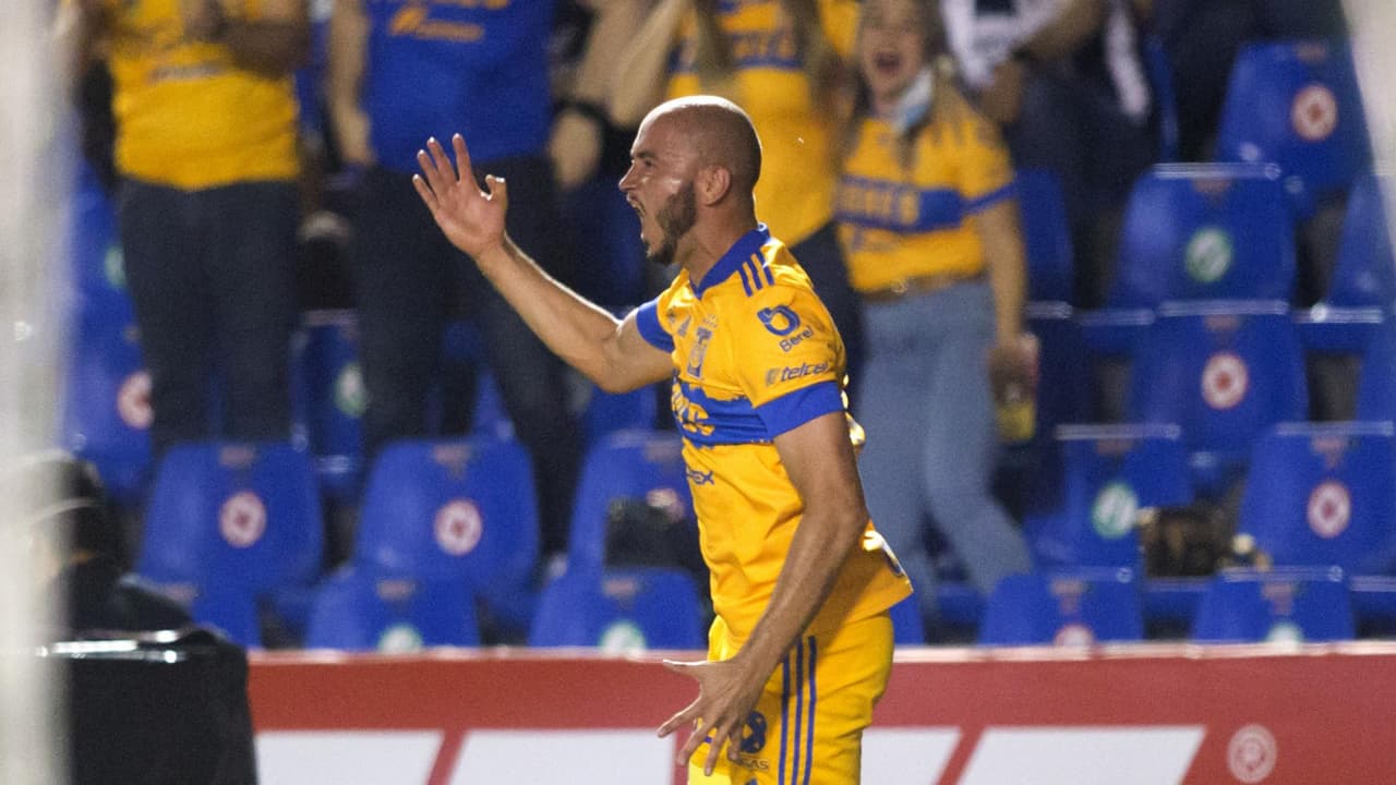 Ambriz quiere reforzar delantera de Toluca con jugador de Tigres