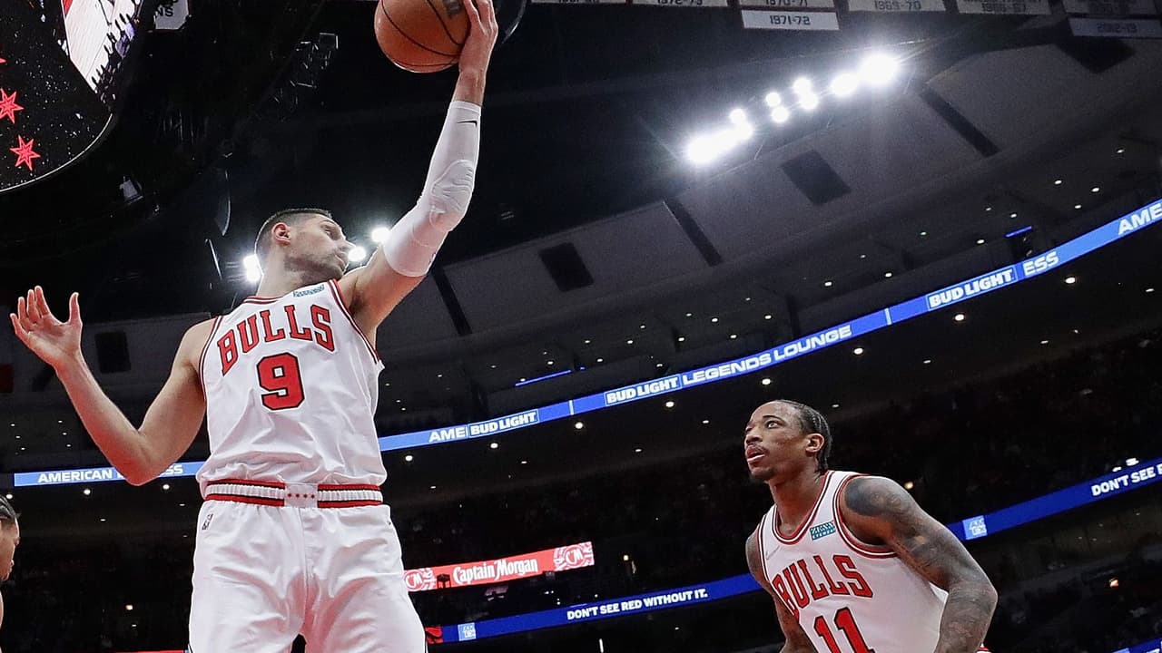 Bulls y Lakers se enrachan, Nets no fue rival para Bucks