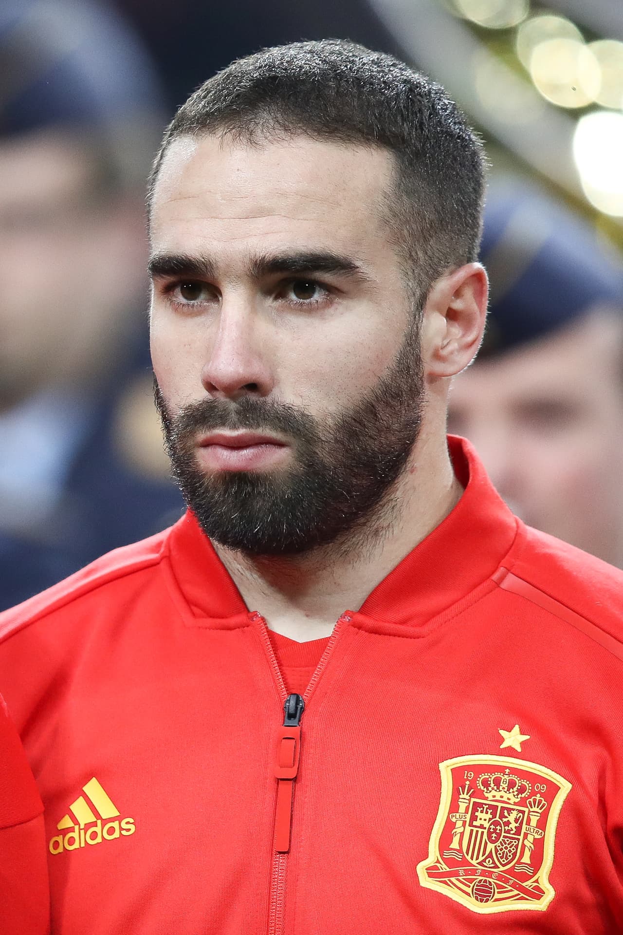 Defensa: Dani Carvajal (España) - 70,3 millones de dólares.