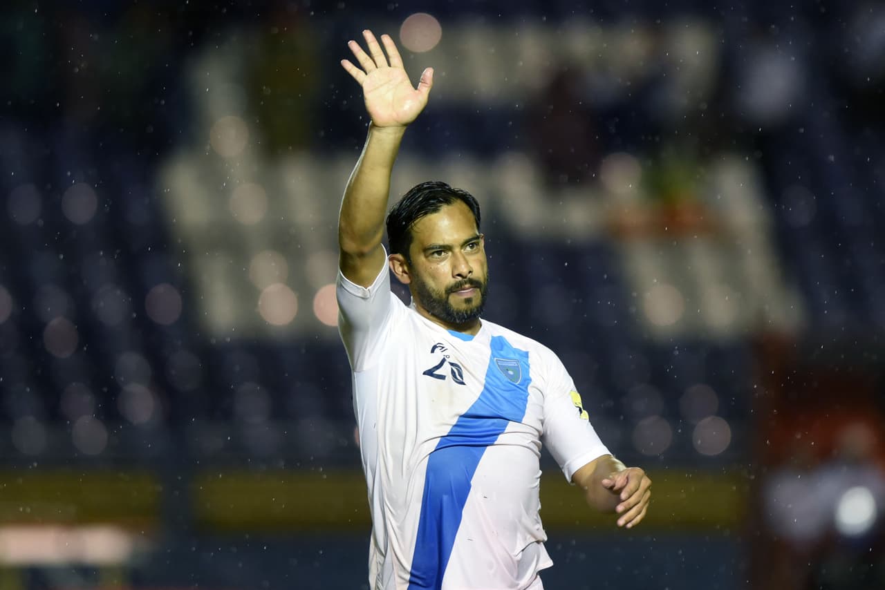 El 'Top-10' de la Concacaf lo cierra Guatemala en el puesto 79 luego de subir cuatro posiciones.