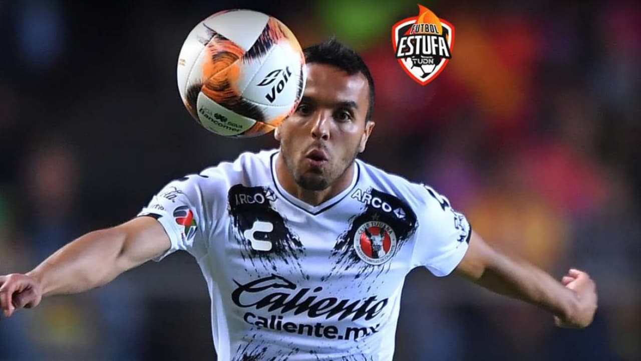 Omar Mendoza es nuevo refuerzo de Querétaro