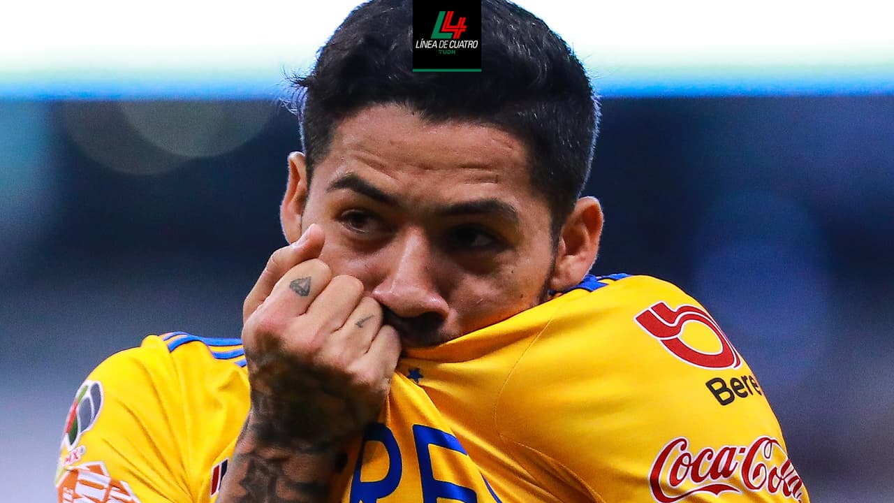 ¡Para los libros de historia! Aquino elogia la participación de Tigres