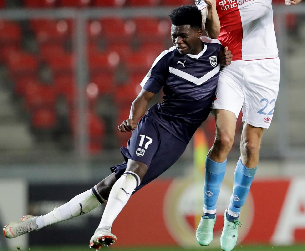 Aurélien Tchouaméni. Pasó de Burdeos de la Ligue 1 al Mónaco por 22.1 millones de dólares.