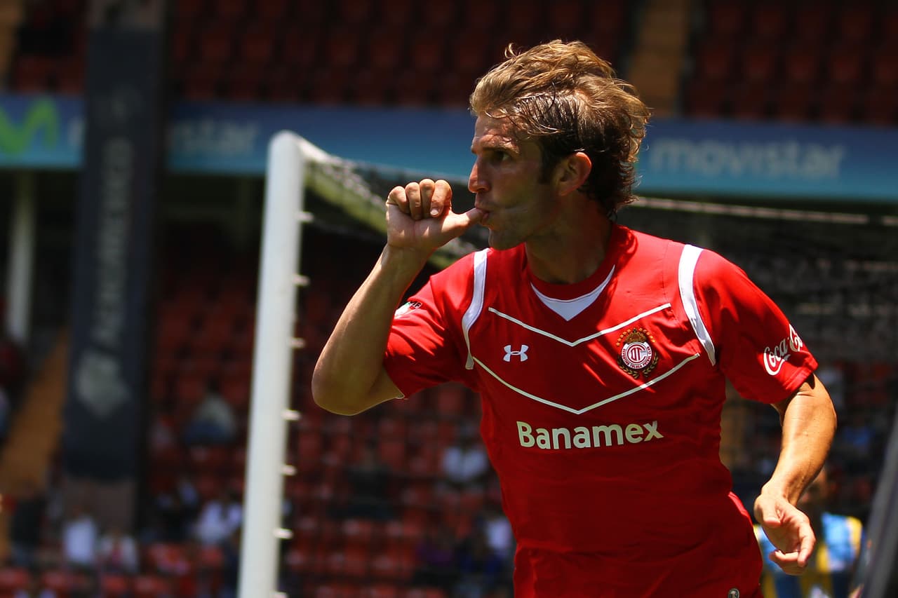 Este es el mejor extranjero que ha jugado en Toluca