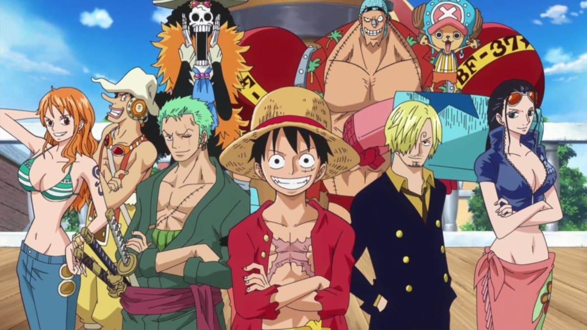 En un mundo de piratas, Monkey D. Luffy sale a los mares en búsqueda de convertirse en el rey de los piratas.