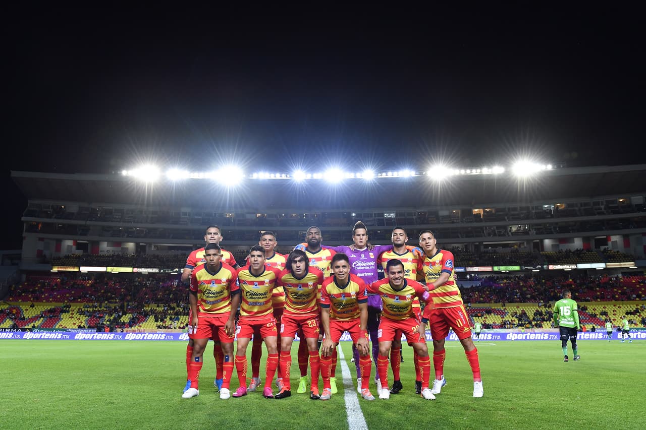 Morelia vence 6-1 al FC Juárez con goles de Vegas, Flores, Rocha, Aristeguieta, Ramírez y Mendoza; Rolan descontó por la visita.