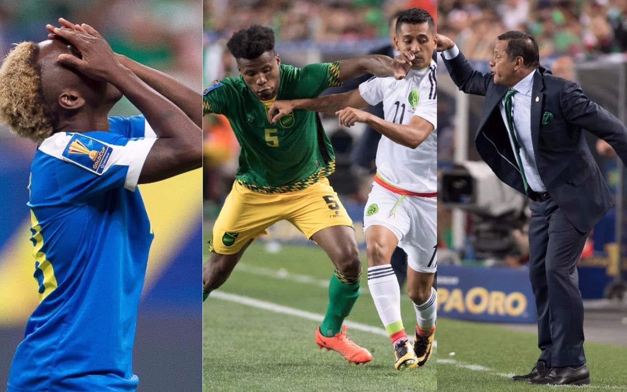 El asistente técnico de México, el colombiano Pompilio Páez, aseguró que al equipo le cuesta enfrentar a selecciones caribeñas por su condición física, algo que no cayó bien entre hinchas y expertos. La realidad es que en la era bajo Juan Carlos Osorio los resultados hablan diferente, justo previo a la semifinal de Copa Oro contra Jamaica.