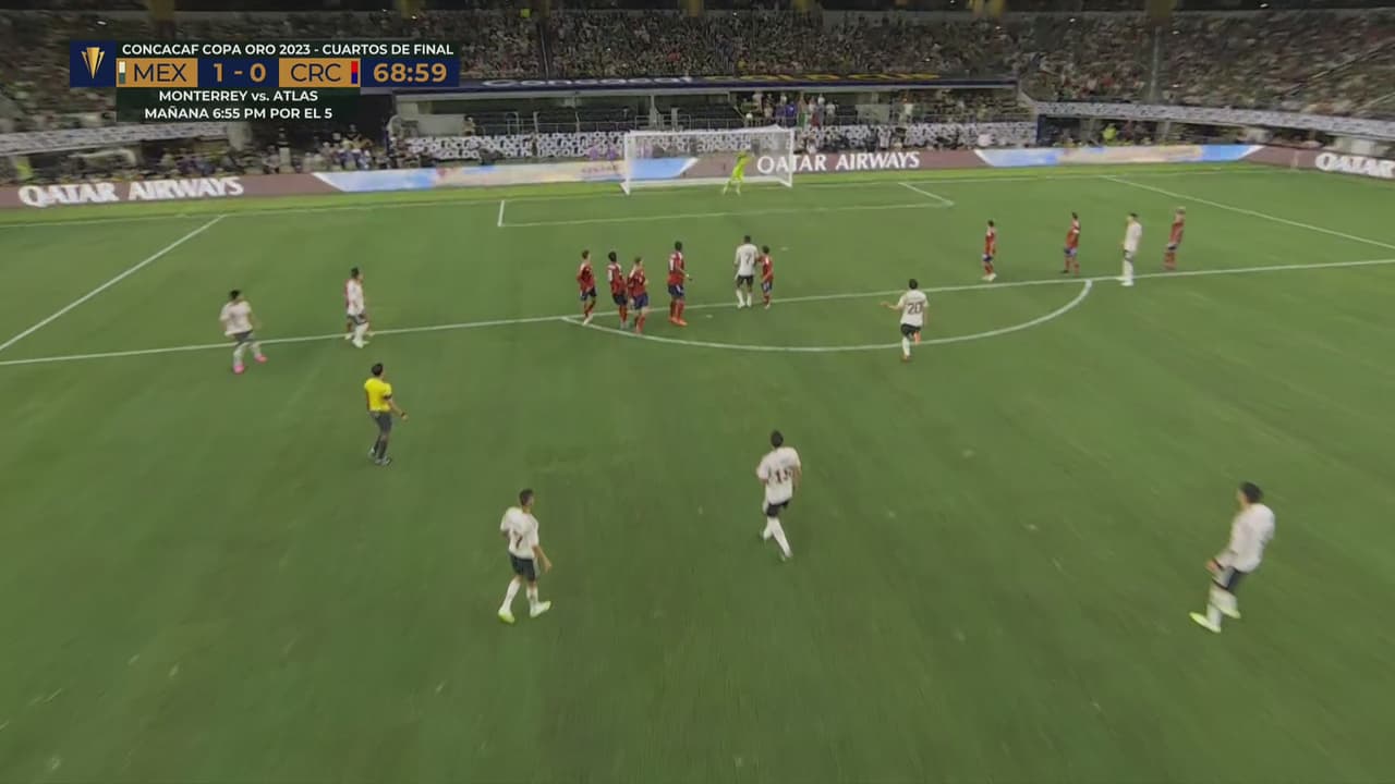 ¡Con el sello de Luis Chávez, cerca el disparo!