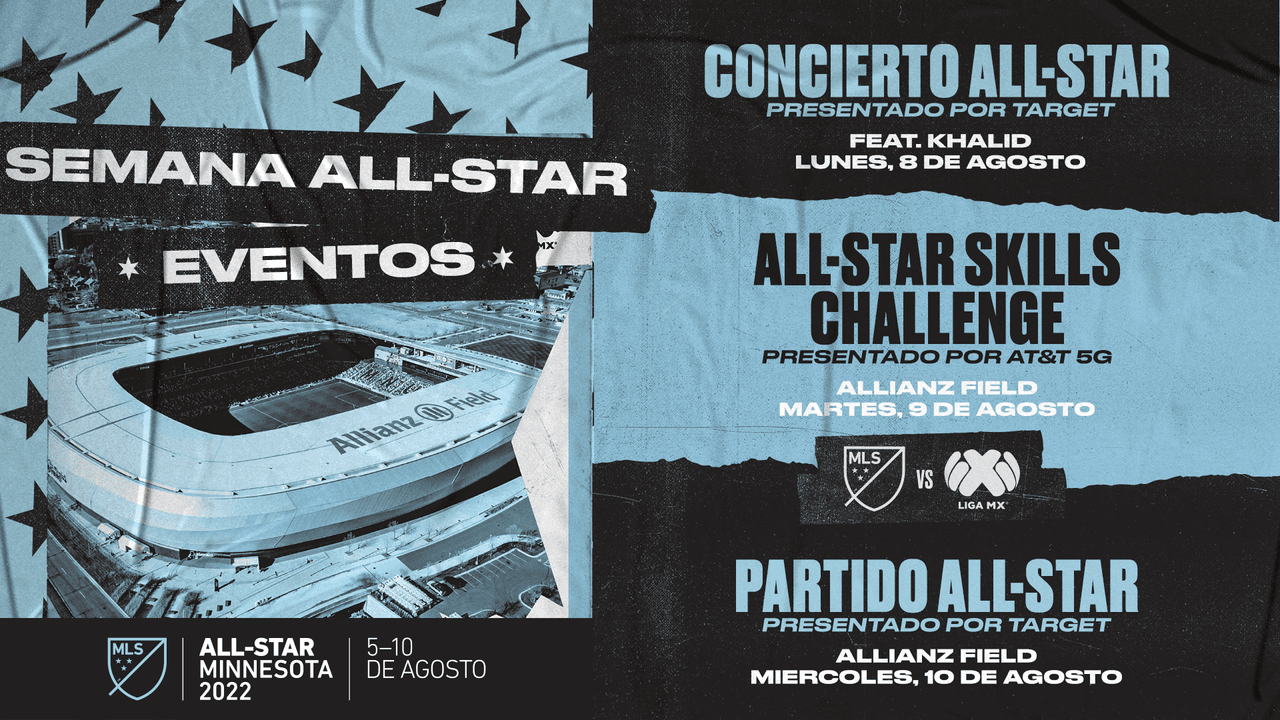 ¡Revancha! Estrellas de la MLS volverán a medirse ante figuras de la LIGA MX