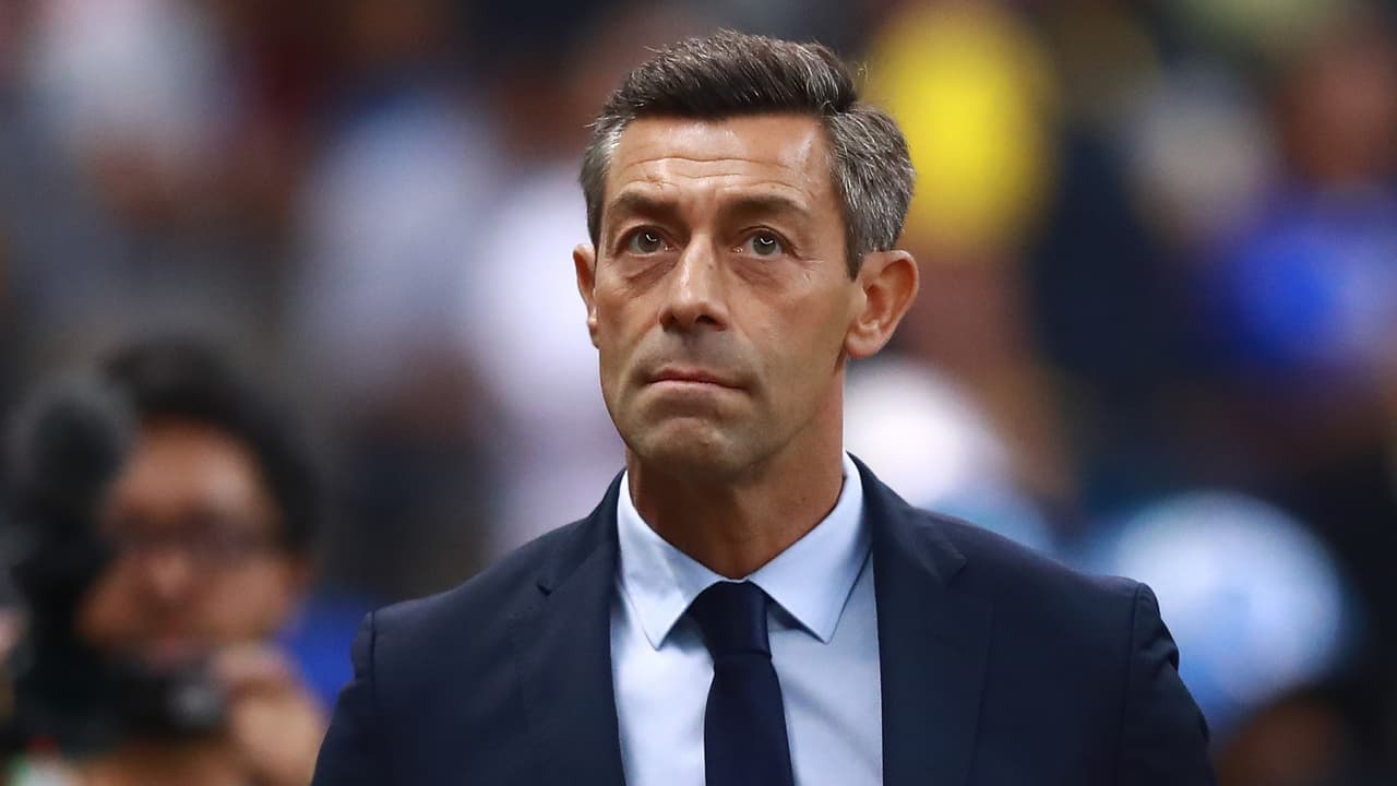 Caixinha, optimista: “Vamos perdiendo pero esto no se ha terminado; estamos vivos"