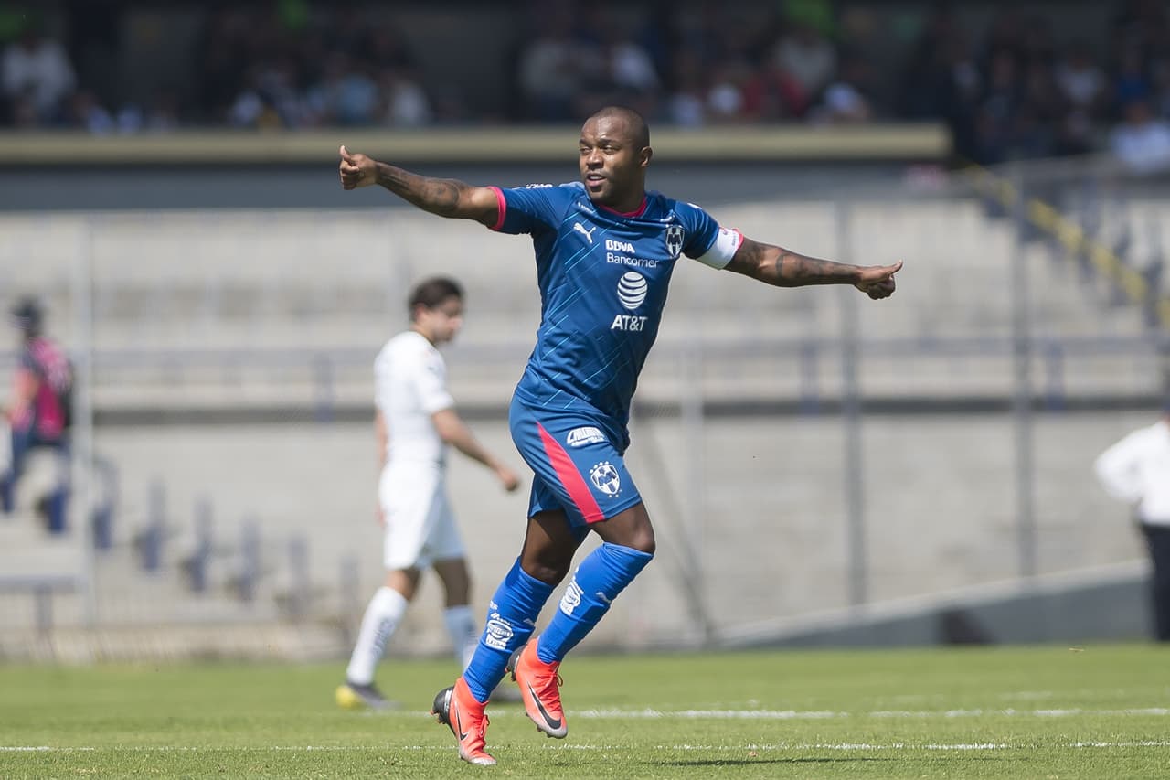 Pumas y Monterrey empataron 1-1 en la Jornada 5 del Clausura 2019 en la Liga MX, resultado que pone a Rayados en solitario en el primer lugar por encima de Necaxa, Atlas y Tigres.