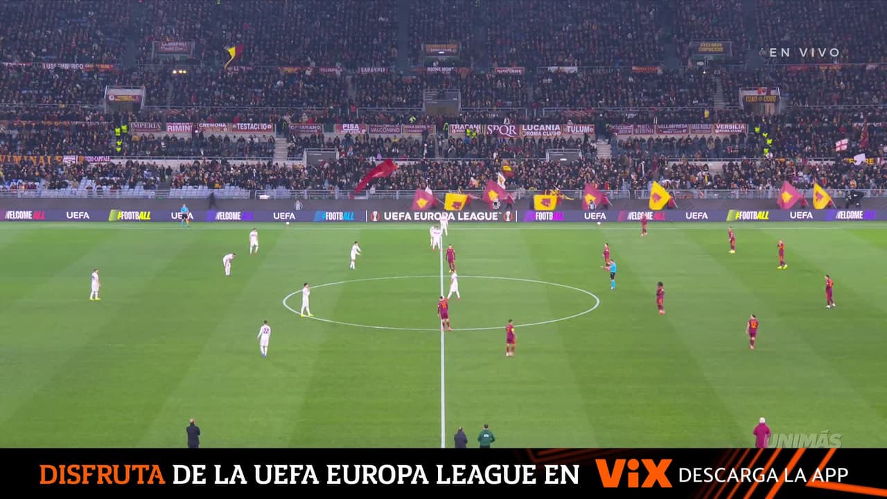Horario y dónde ver el partido Roma vs. Stuttgart de la Jornada 7 en la UEFA Europa League