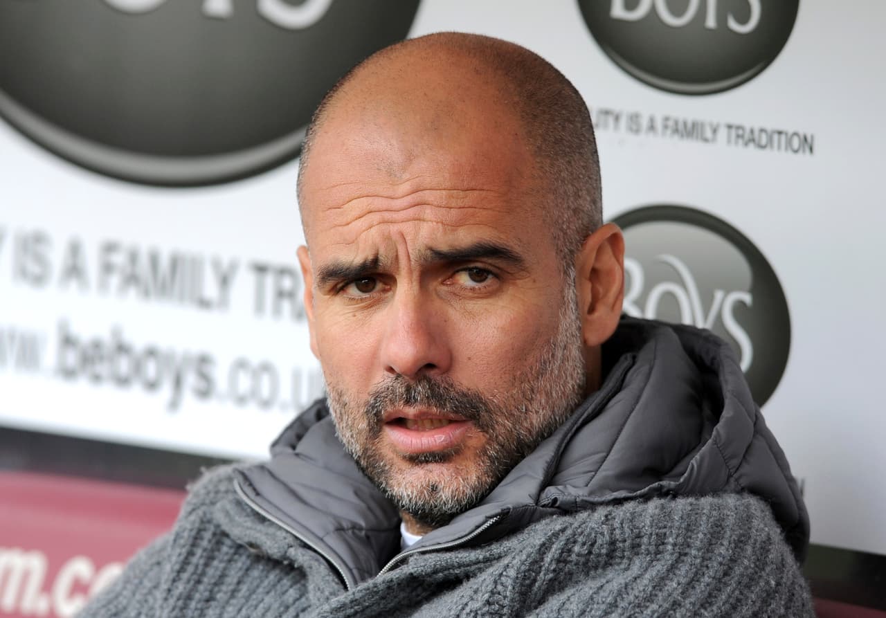 Josep Guardiola podría volver al Barcelona si se confirma sanción al Manchester City