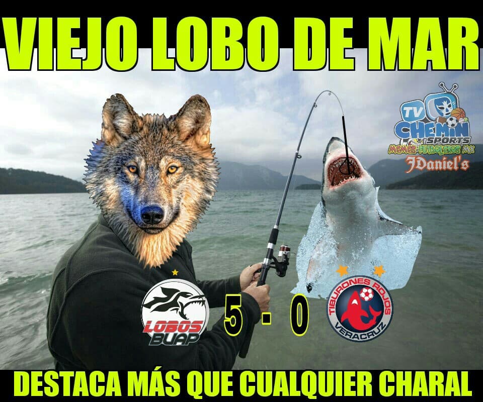 Los llamados equips grandes protagonizan los memes de la Jornada 9 en el Clausura 2018.