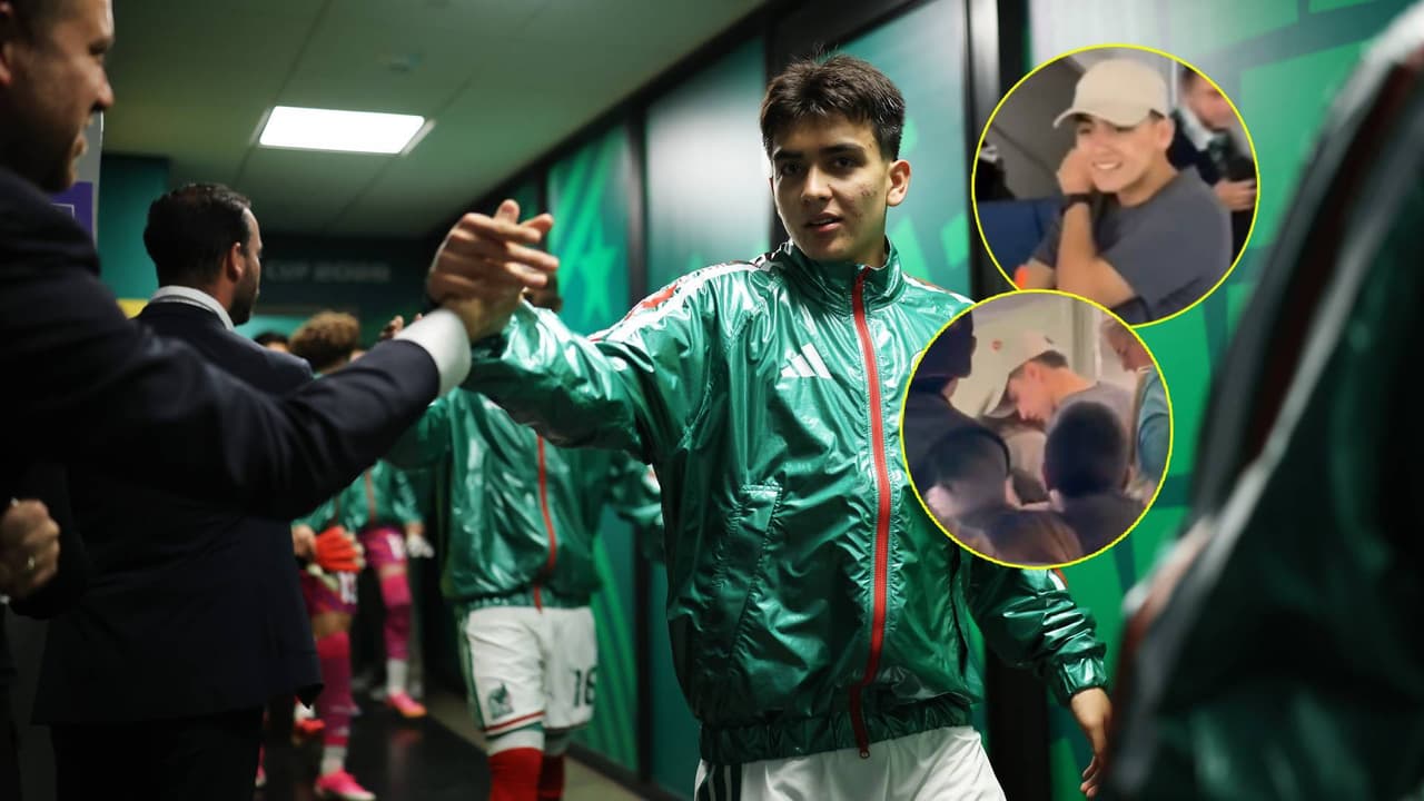 Gil Mora es ovacionado en el aeropuerto y en el avión tras el Mundial 2026