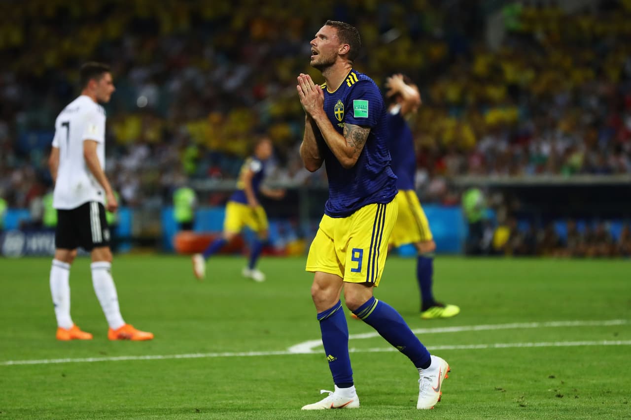 ¡Tiembla Suecia! Su gran figura podría perderse el duelo ante México por error en el doping