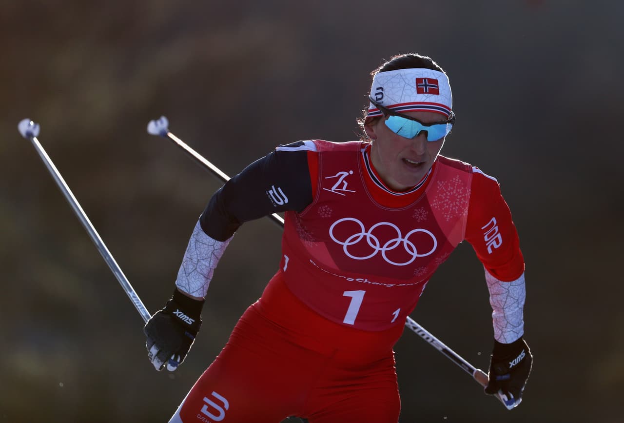 El triunfo de Marit fue el decimocuarto oro para Noruega, que igualó los 14 de Alemania, pero los superó el medallero final (14-10 en platas, que ya hubiera bastado; y 11-7 en bronces).