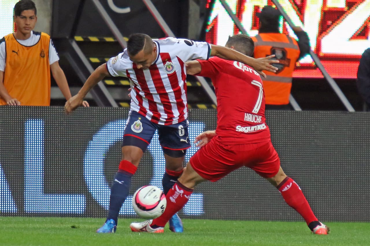 Chivas visitará al Cruz Azul en la Jornada 2 del torneo. Apertura 2017.