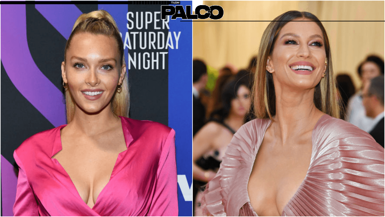 Gisele y las mujeres que roban cámara a los jugadores del Super Bowl | Ellas son su inspiración y motivación principal para dar lo mejor durante el encuentro entre Kansas City Chiefs y Tampa Bay Buccaneers.