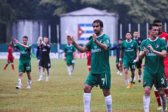 A pesar que muchos insisten, Cosmos no juega en la MLS. El exequipo de Pelé milita en la North American Soccer League (NASL), que actualmente está registrada como la segunda división del fútbol en EE.UU.