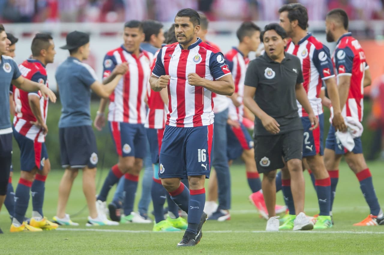 Miguel Ponce será investigado por la Comisión Disciplinaria.