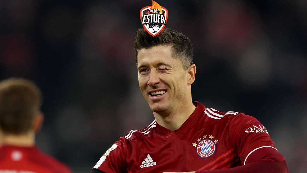 Lewandowski quiere jugar para el Barça y preparan oferta