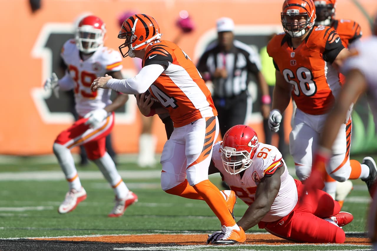 En su quinta temporada, egresado de Texas Christian, esta es la segunda ocasión que Dalton es Ofensivo del Mes (la primera fue en octubre del 2013).