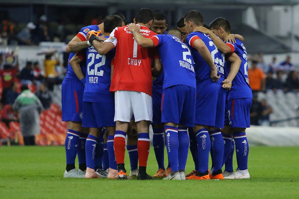 Con 23 puntos luego de su séptima victoria en 10 jornadas, Cruz Azul se acerca a asegurar la clasificación a la Liguilla.