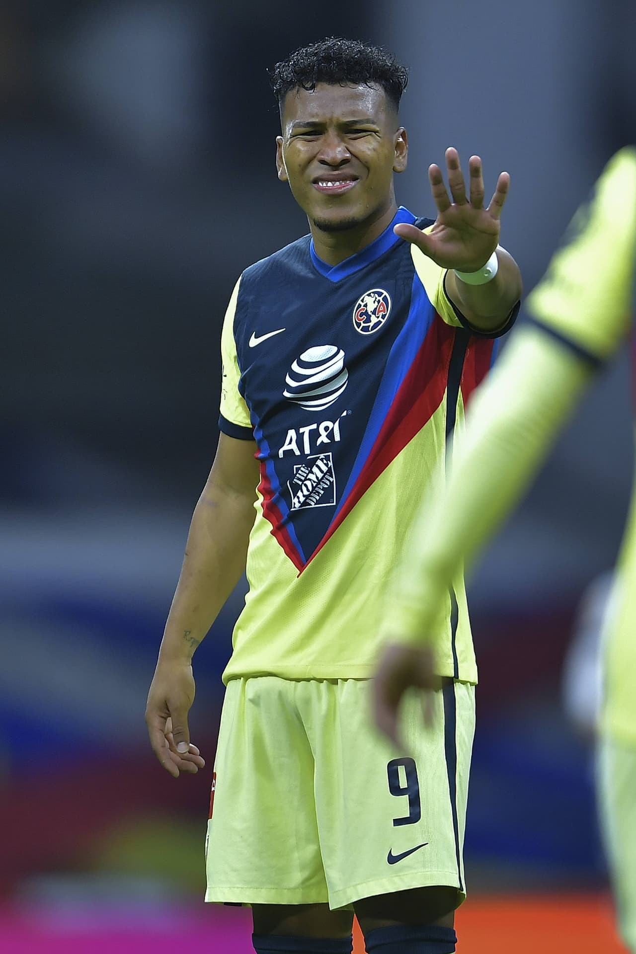 Roger Martínez: “Nunca dije que estaba mal o me quería ir”