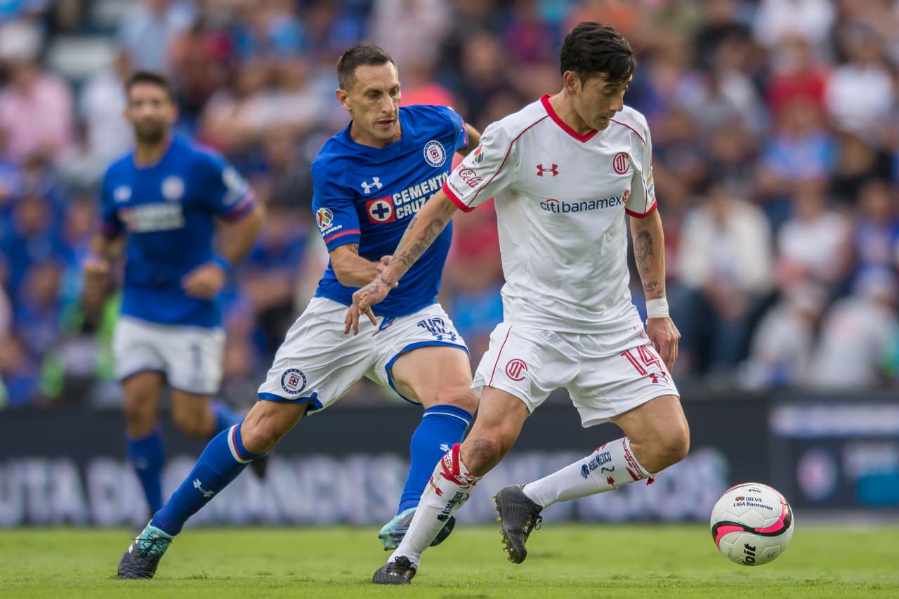 La Máquina y los Diablos igualaron en fuerzas y displicencias en el Estadio Azul.