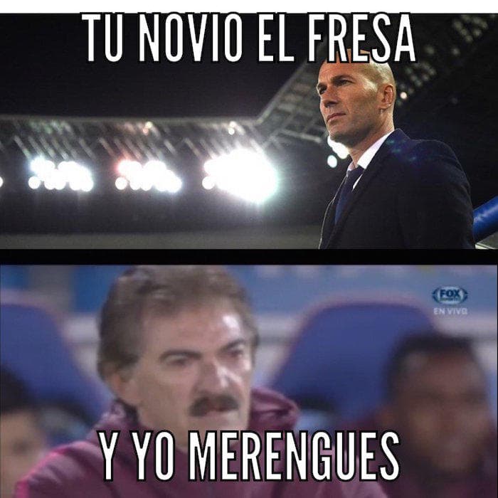 Los memes no perdonaron al América y su derrota ante Real Madrid