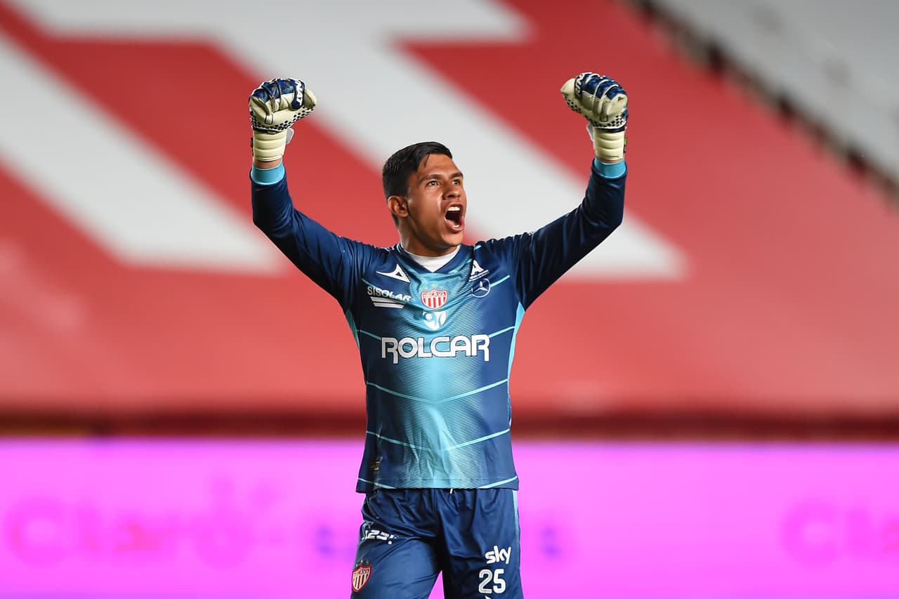 Malagón quiere ir a los Juegos Olímpicos de Tokio