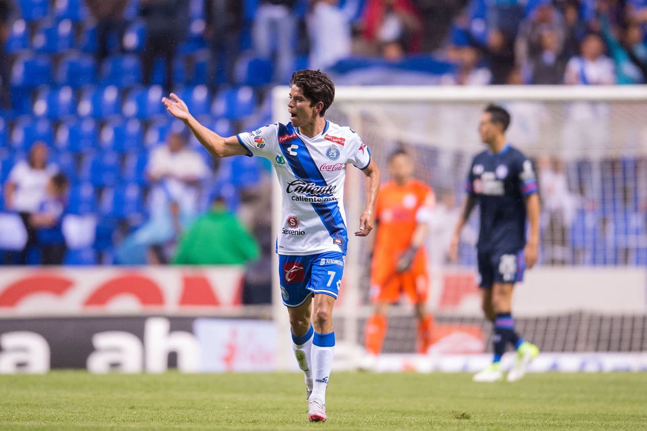 Baja: Carlos Orrantia (América).