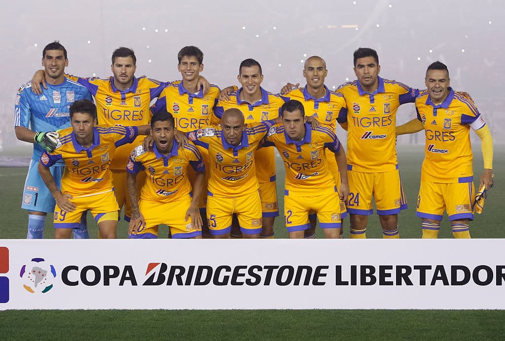 Tigres incluso fue finalista de la Copa Libertadores de 2015, siendo uno de los mejores del torneo. Aún así, en la final cayó contra River Plate.