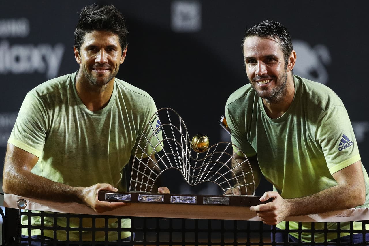 Marrero ya había sido investigado por supuesto amaño en un partido de dobles mixto en el Abierto de Australia 2016.