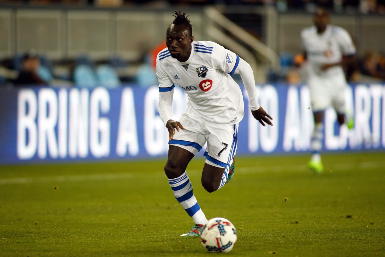 Lo más conservador de Dominic Oduro en mucho tiempo.