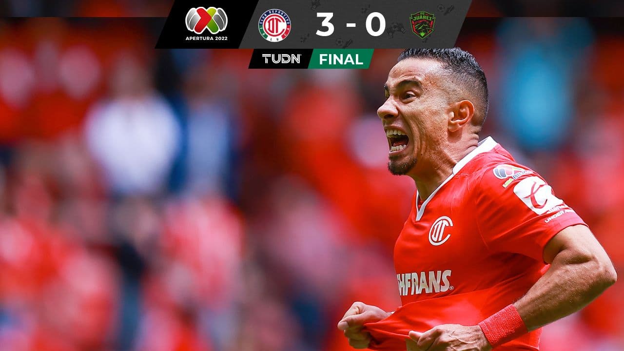 ¡Endemoniados! El Toluca gana el repechaje y va contra Santos
