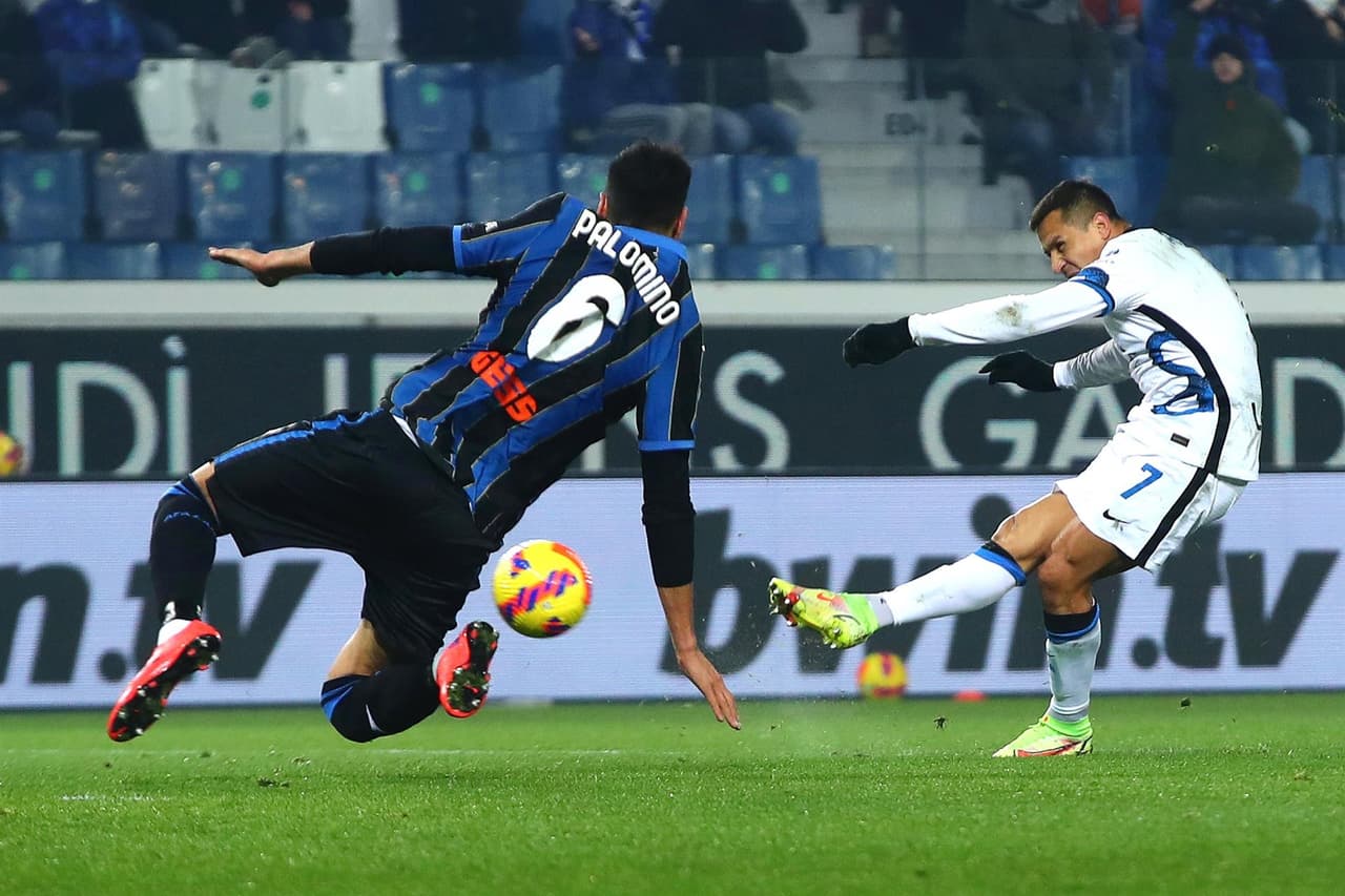 Inter y Atalanta no se hacen daño durante la Jornada 22 en la Serie A y, con este juego, los ‘nerazzurri’ rompen su racha ganadaroa, pero siguen primeros en la Serie A.