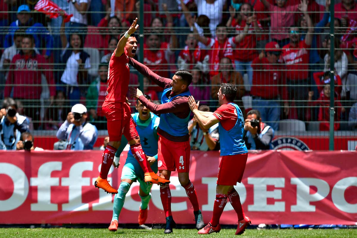 Dieciocho goles del colombiano en esta temporada, siendo su mejor marca goleadora desde que está fuera de su país.