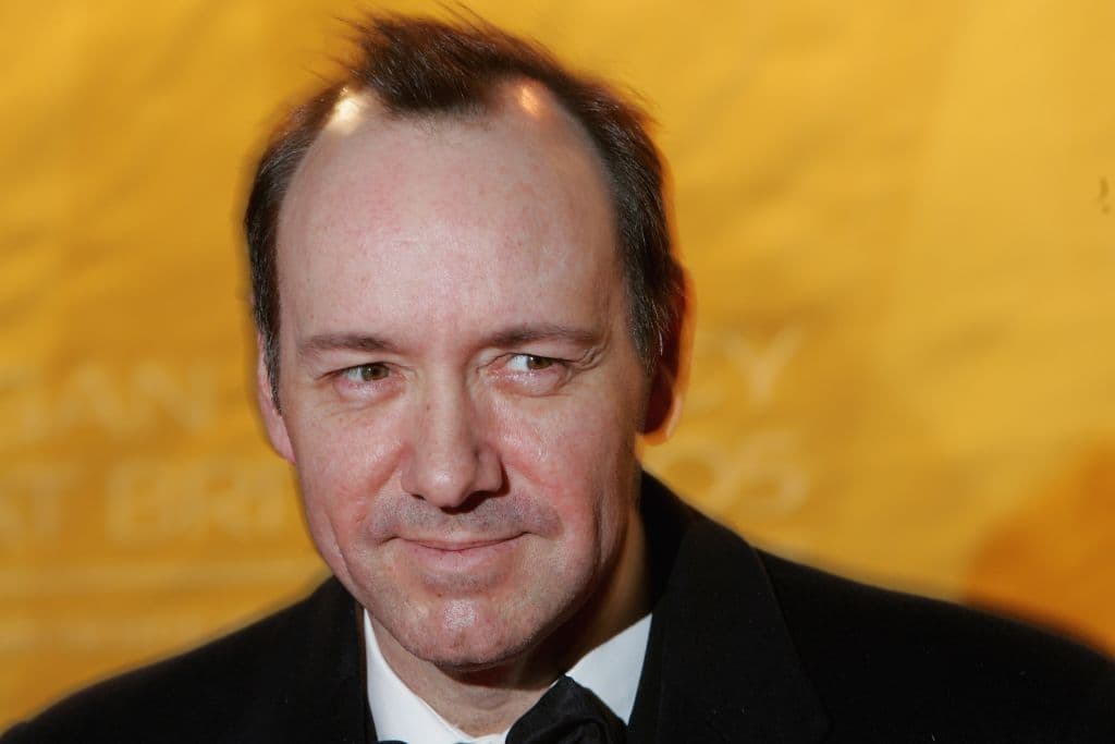 La última aparición de Spacey en el cine fue en el 2018 con el filme Billionaire Boys Club.