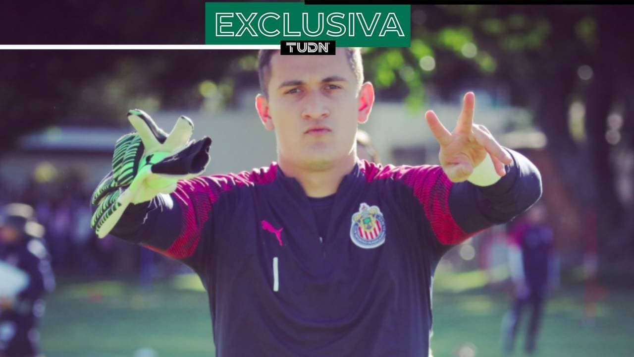 Iker Casillas quiere ver a Raúl Gudiño ganar el Guante de Oro 