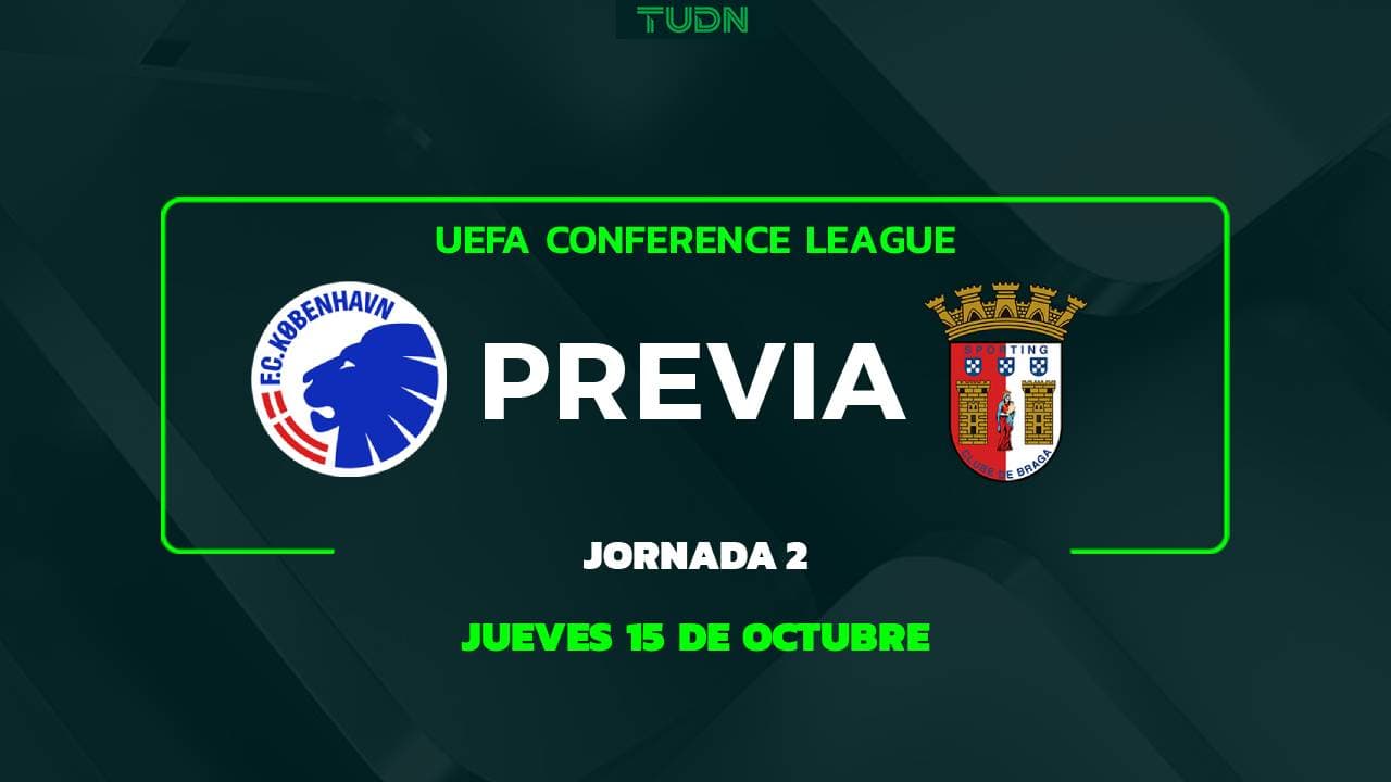 A qué hora y dónde ver a Rodrigo Huescas y Copenhague en Conference League