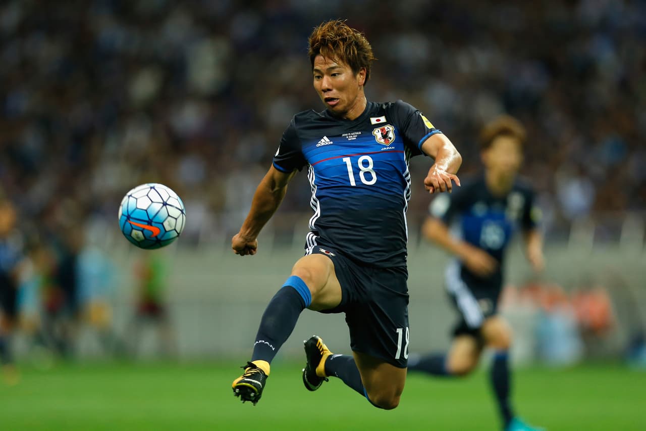 Takuma Asano - 22 años (Japón / Stuttgart)