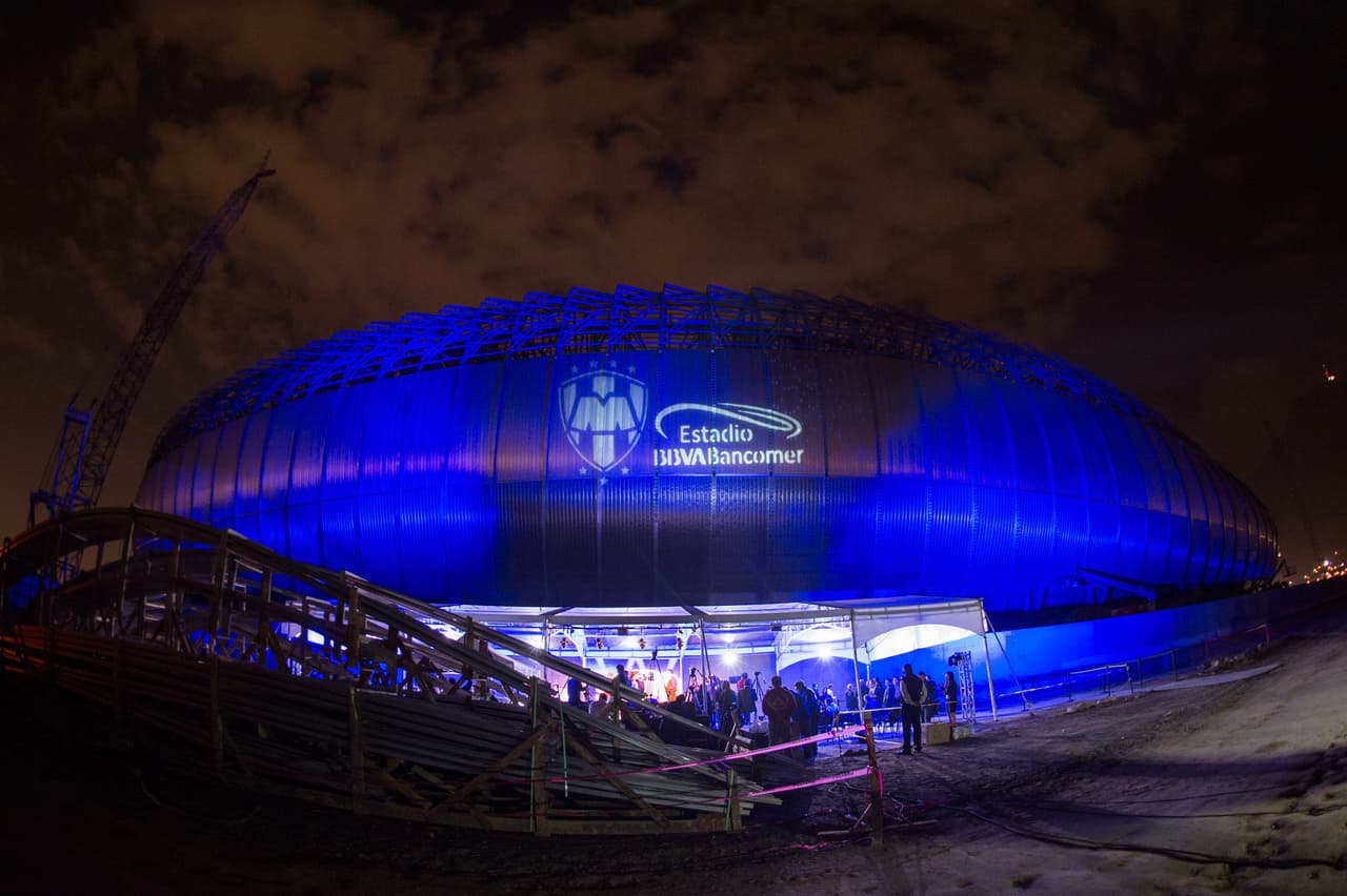 Fechas y horarios de los juegos que se disputarán en Monterrey