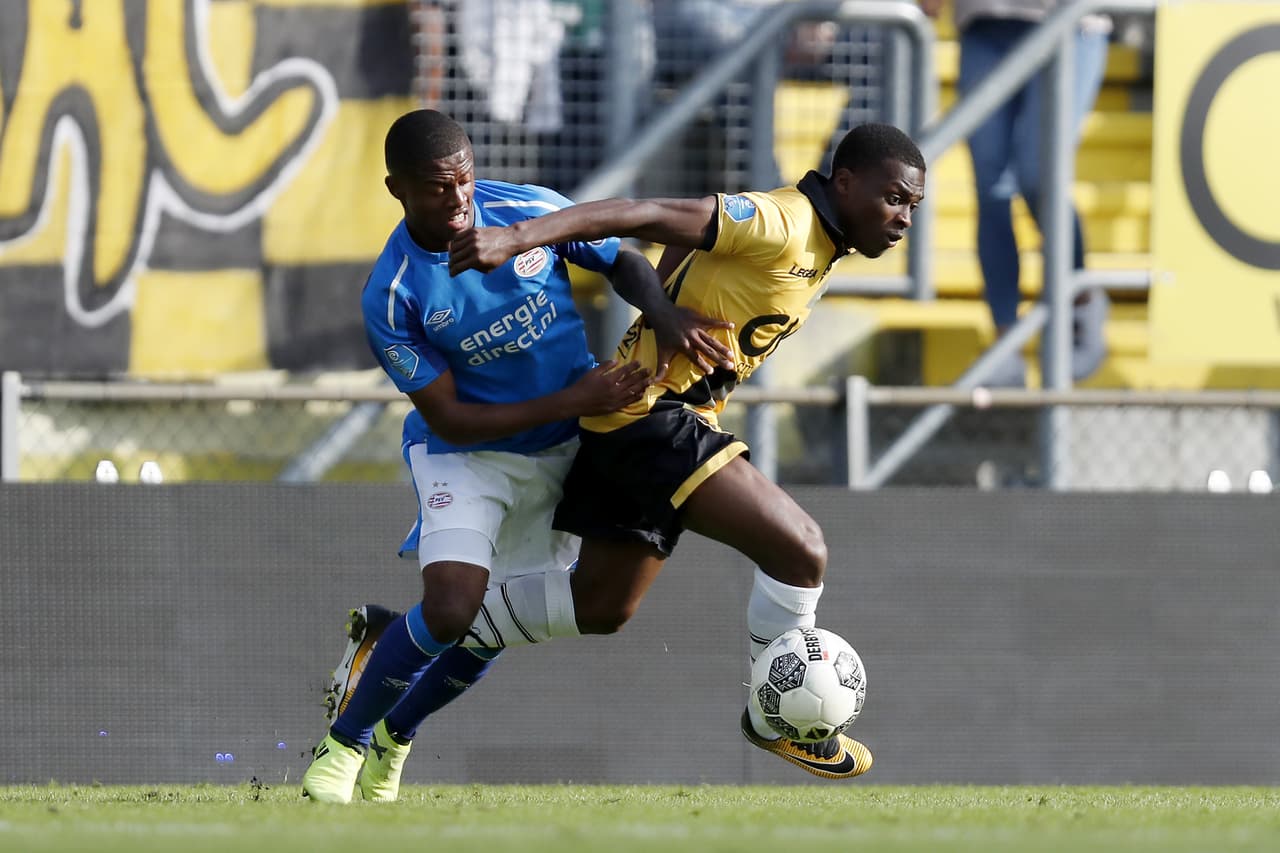 Parecía que el juego iba a terminar igualado.