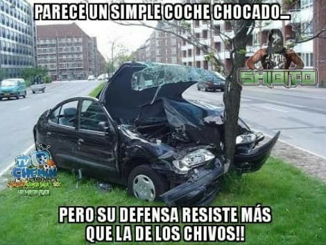 Memes jornada 5 Clausura 2018